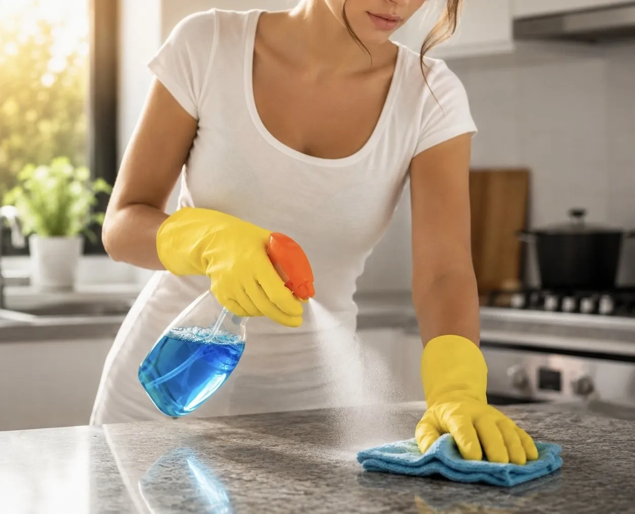 Disinfectants & Sanitation Solutions Manufacturer and Exporter