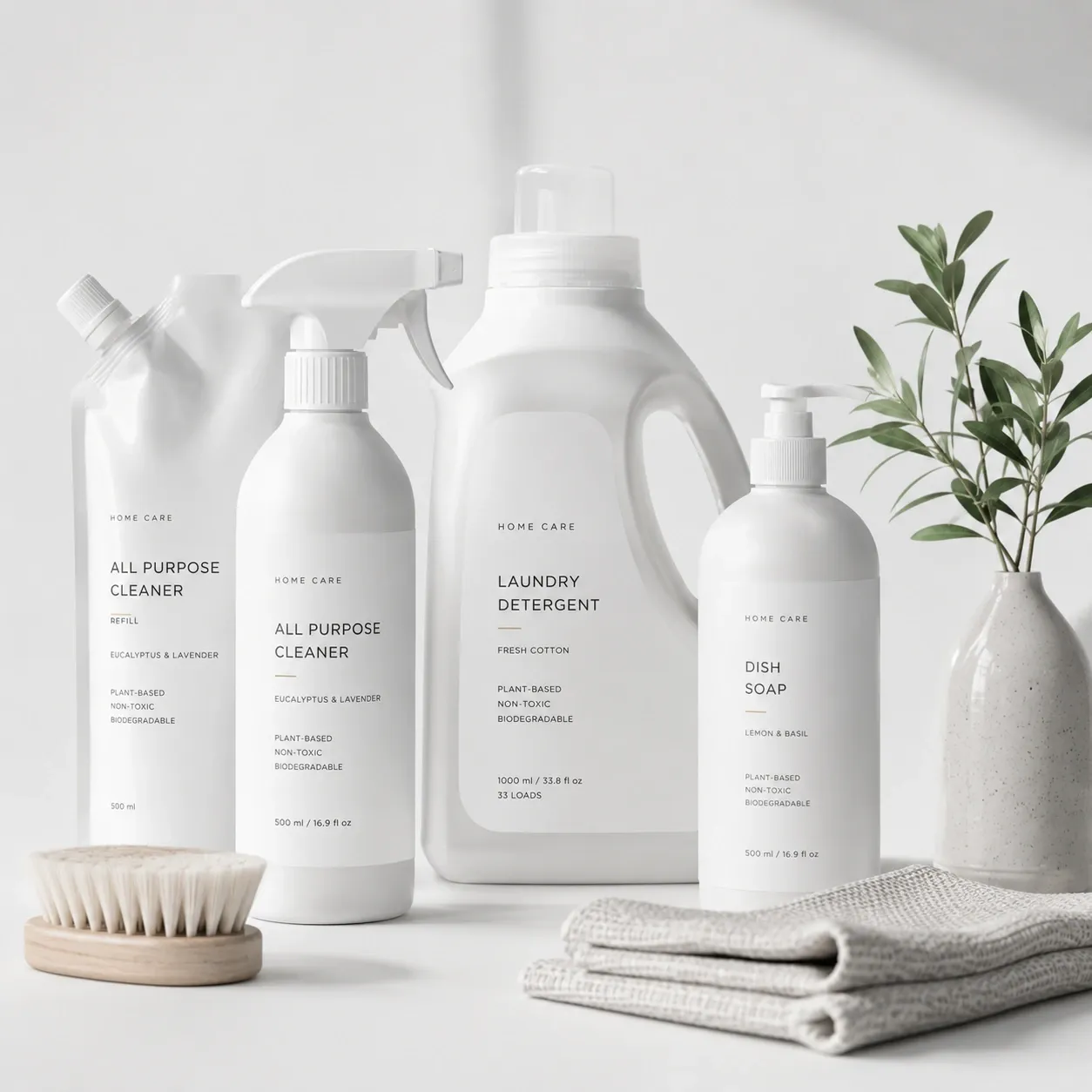 Home Care Products Manufacturer and Exporter