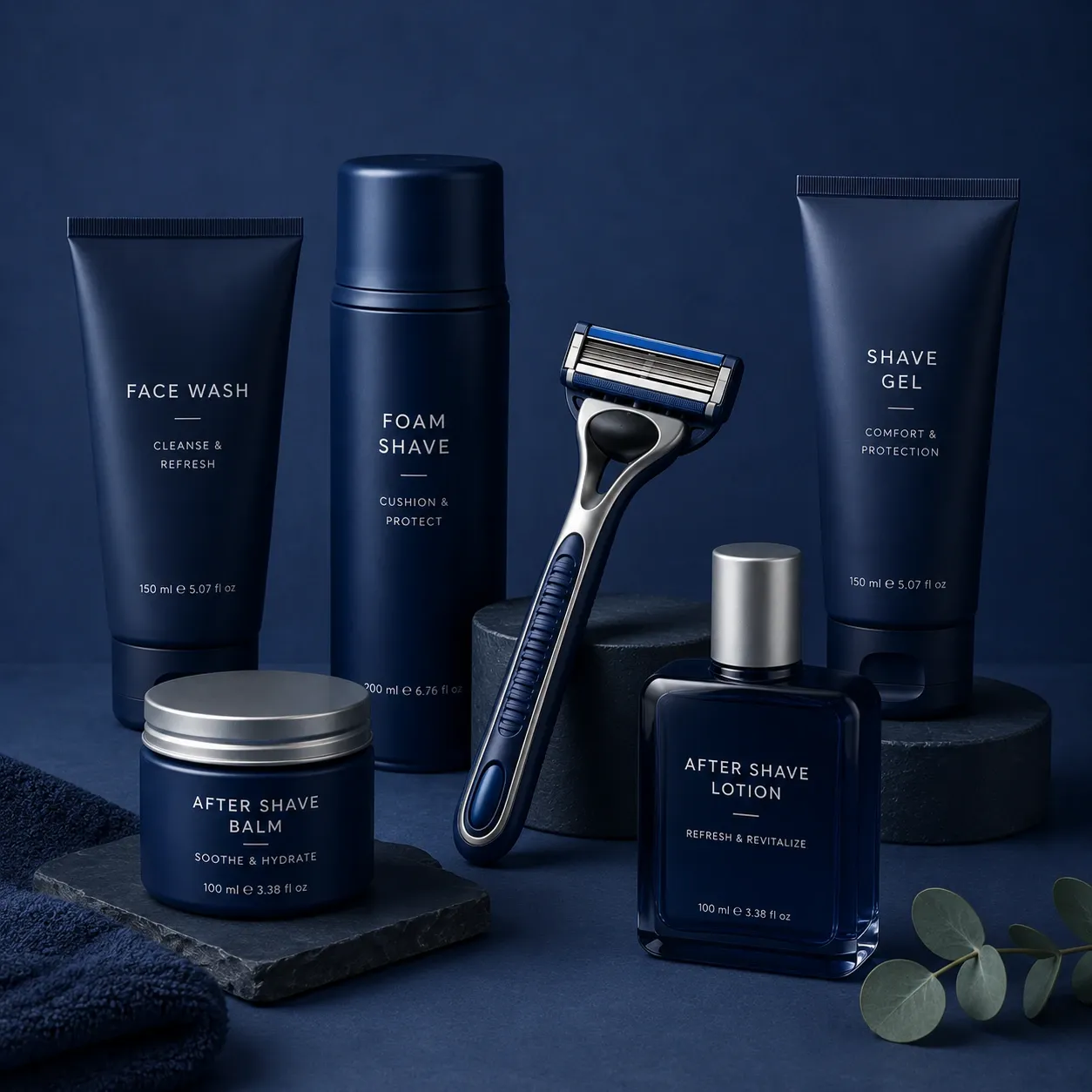Men’s Grooming Products Manufacturer and Exporter