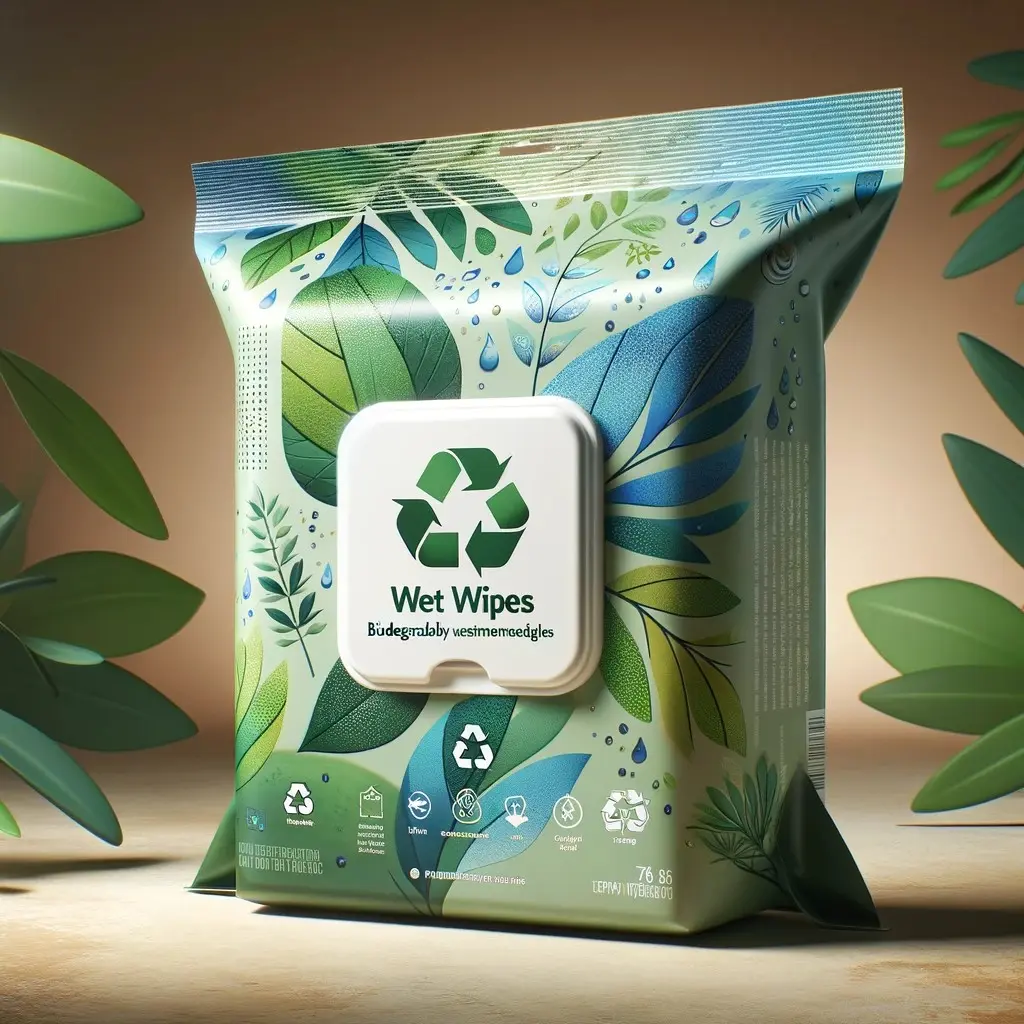 Disinfectant Wipes