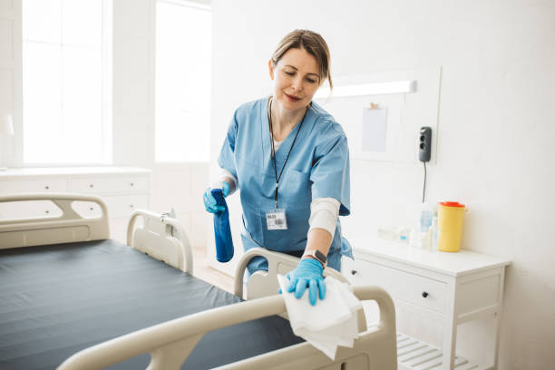 Hospital Grade Disinfectants