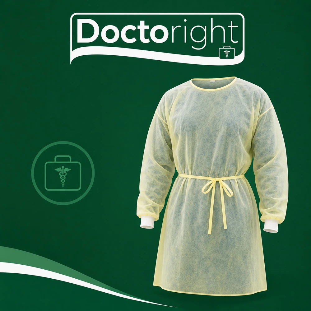 Isolation Gowns