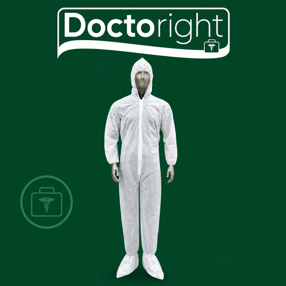 Disposable Coveralls
