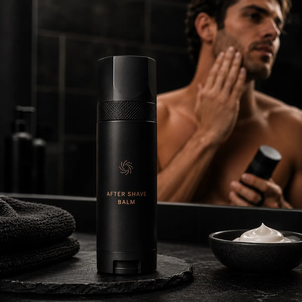 After Shave Balm