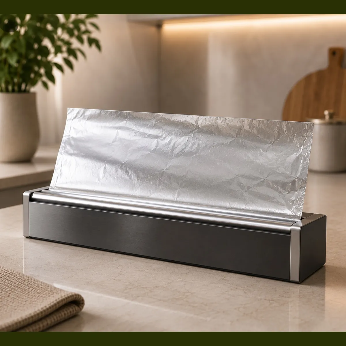 Aluminium Foil