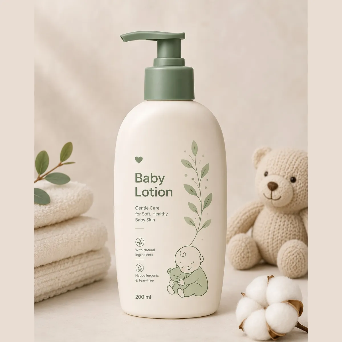 Baby Lotion