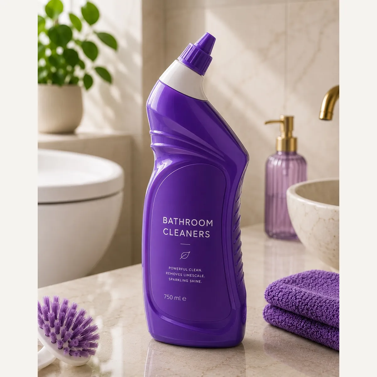 Bathroom Cleaners