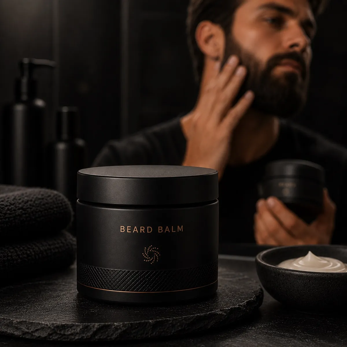 Beard Balm