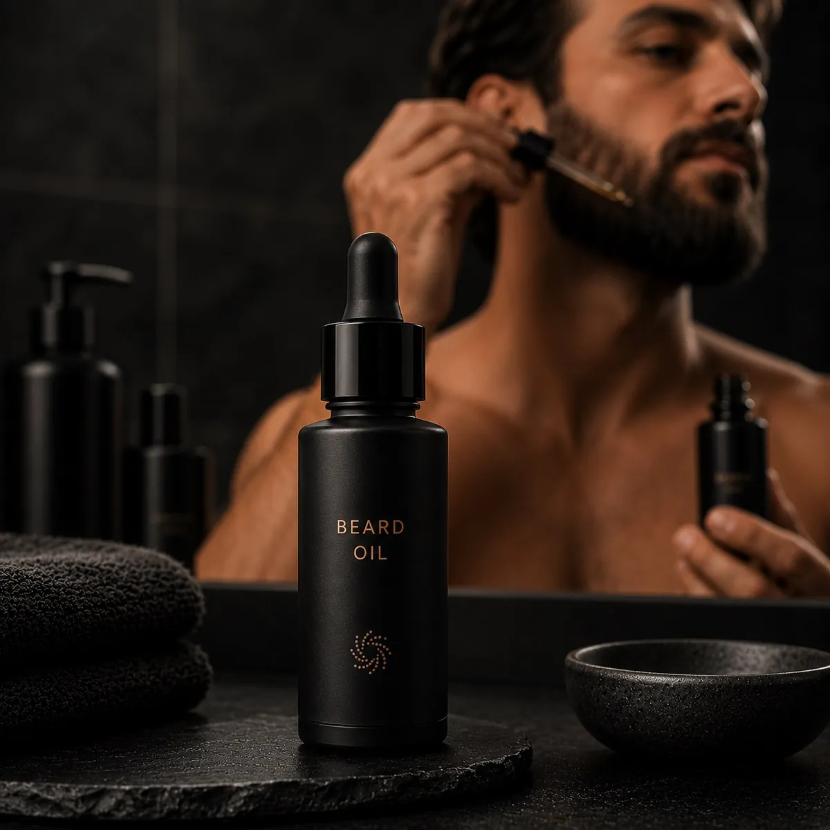 Beard Oil