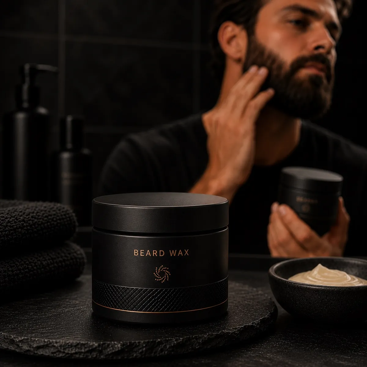 Beard Wax