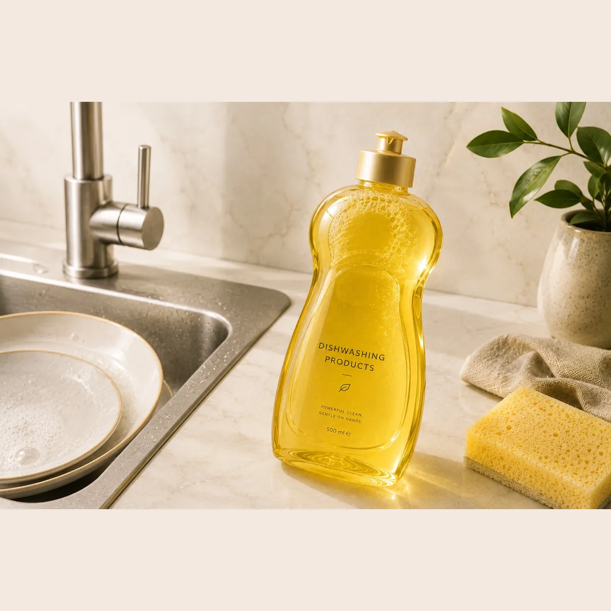 Dishwashing Products