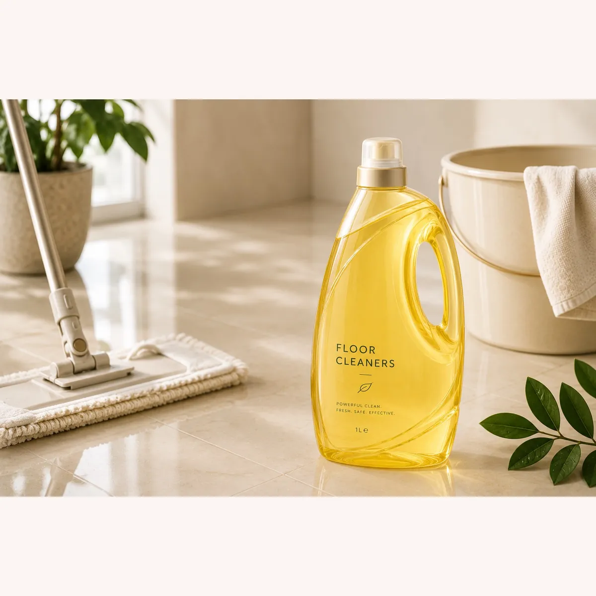 Floor Cleaners