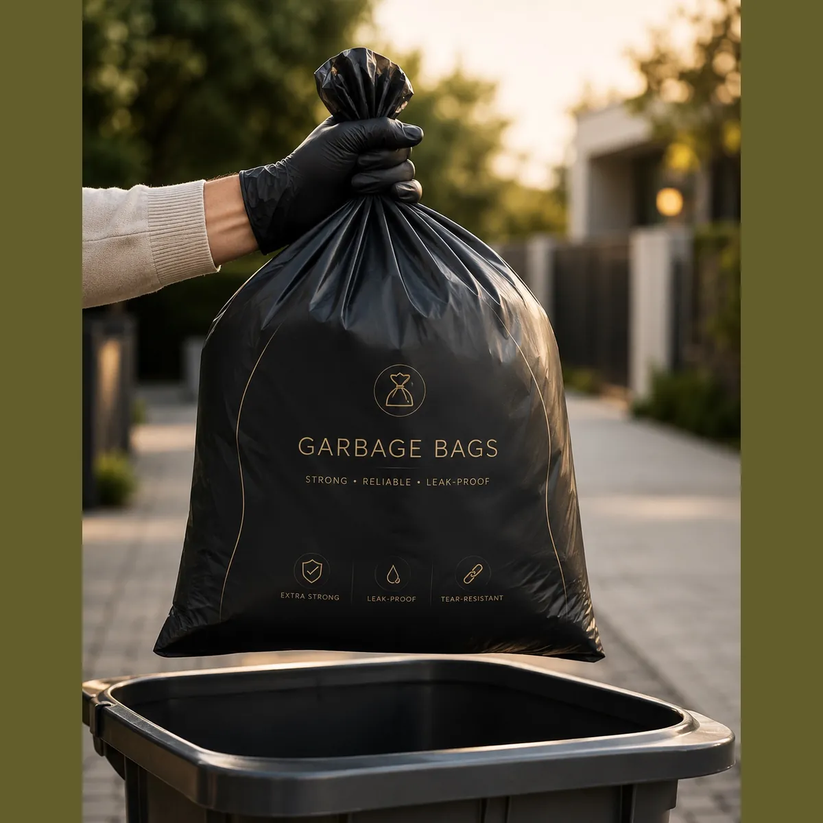 Garbage Bags