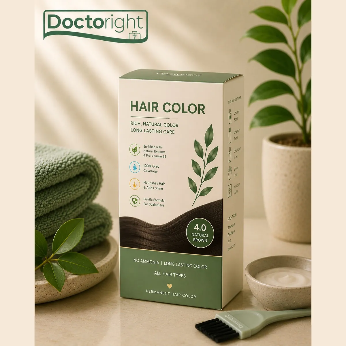 Hair Color