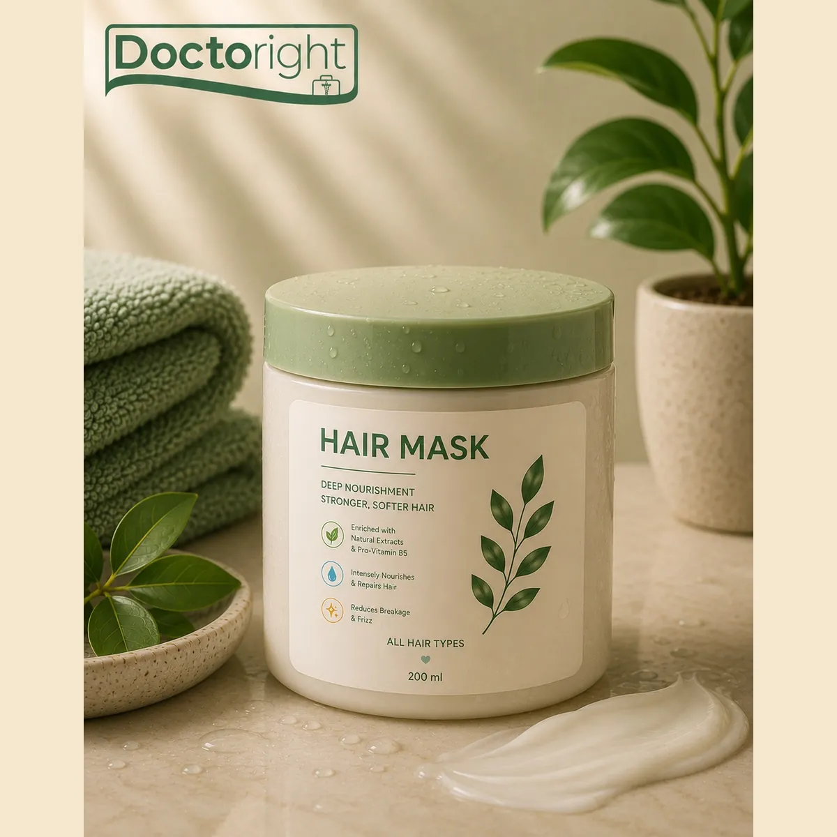 Hair Mask