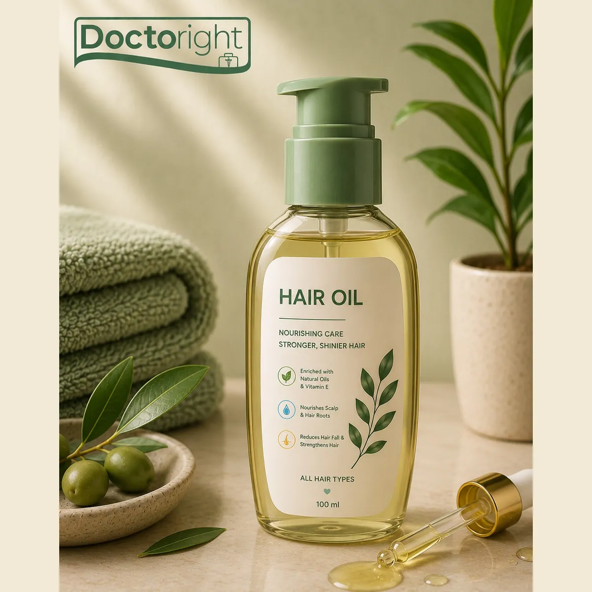 Hair Oil