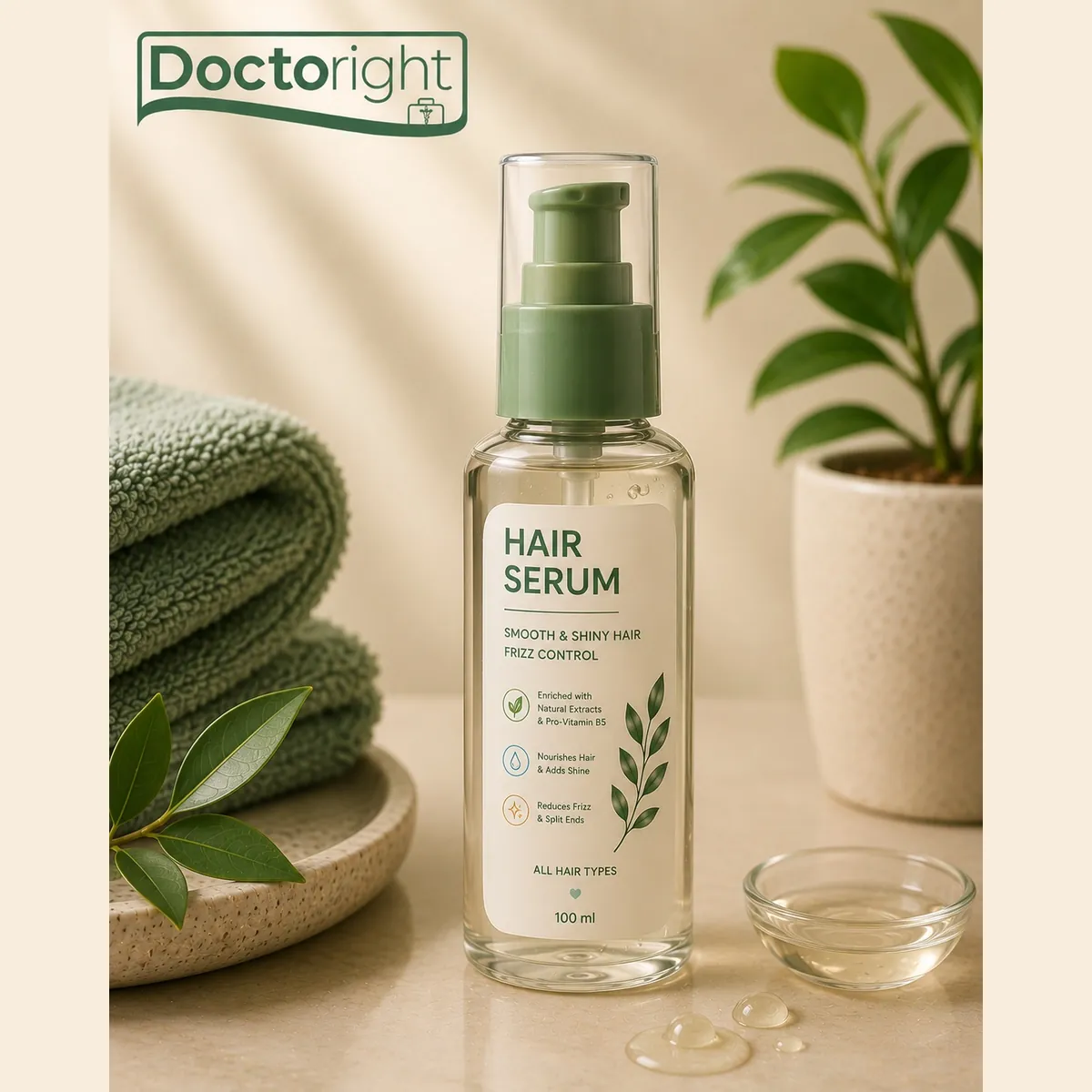 Hair Serum