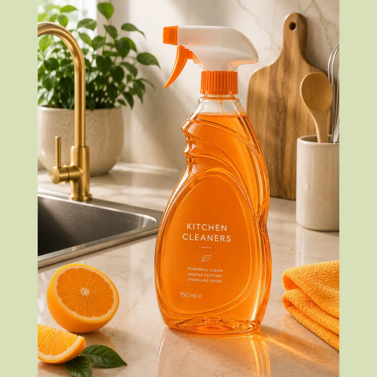 Kitchen Cleaners