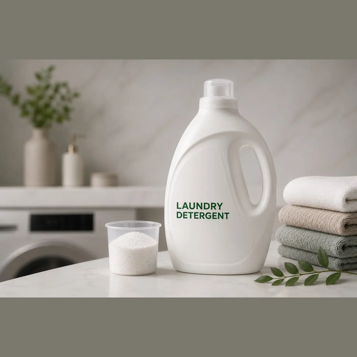 Laundry Detergents