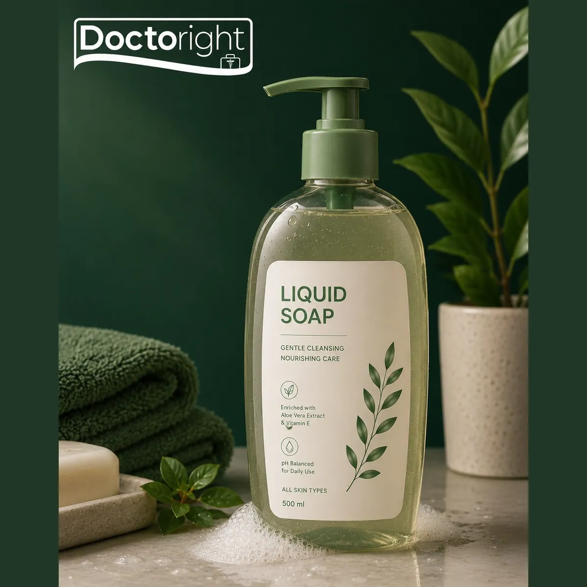 Liquid Soap