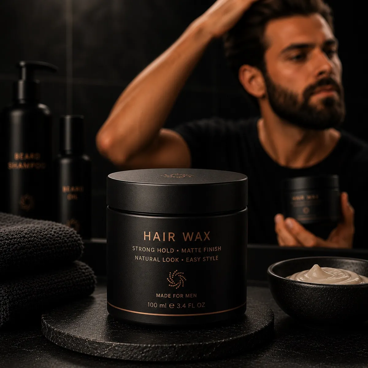 Hair Wax