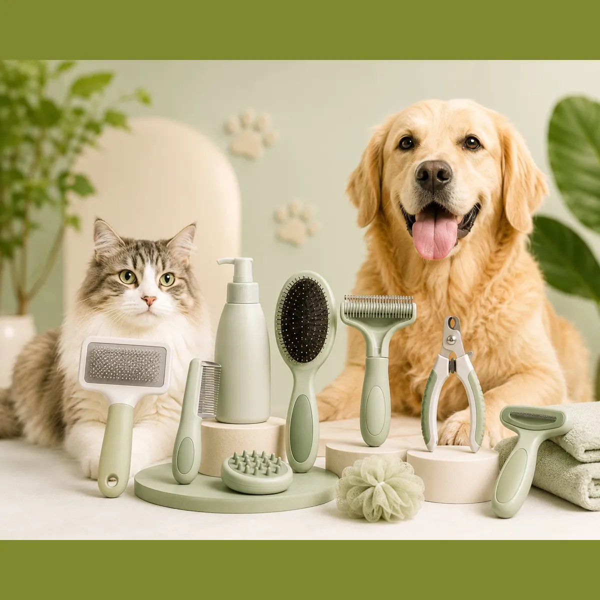 Pet Grooming Products