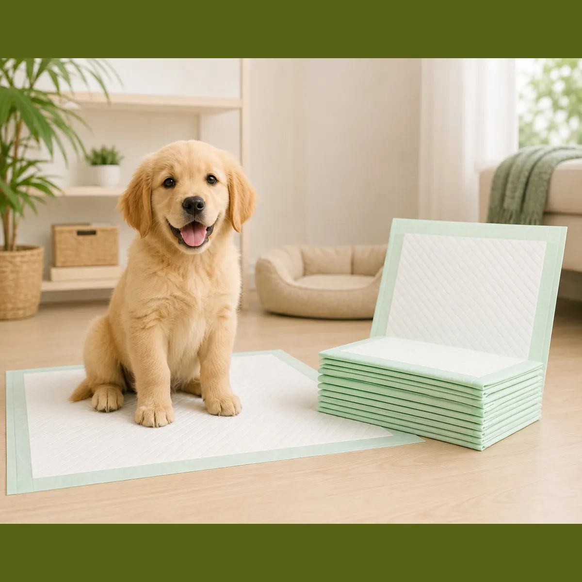 Pet Training Pads