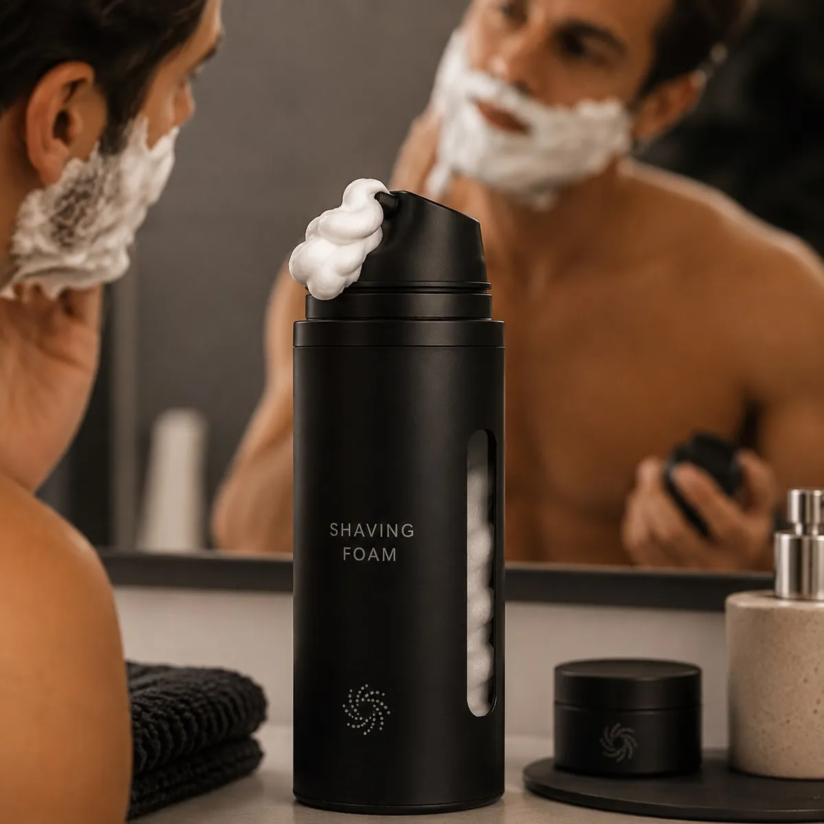 Shaving Foam