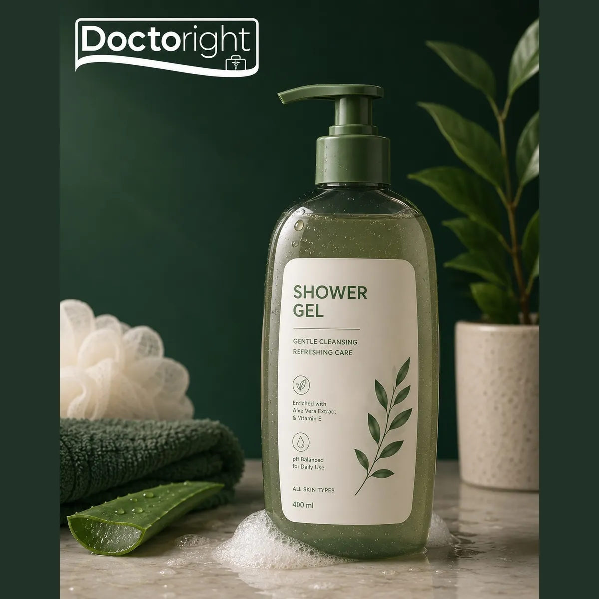 Shower Gel