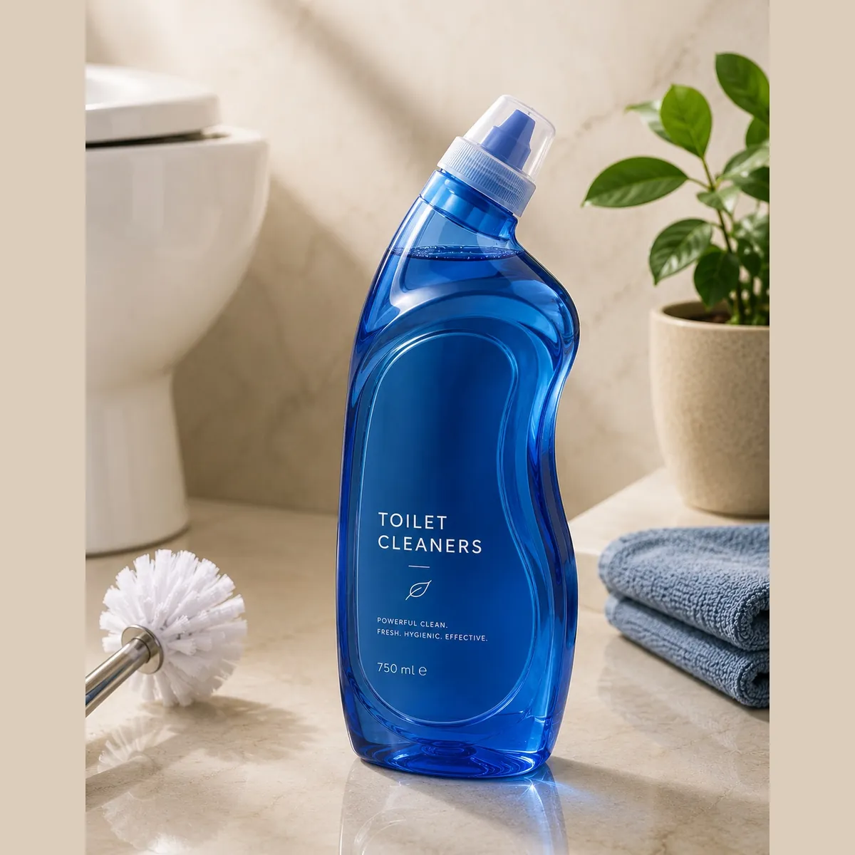 Toilet Cleaners