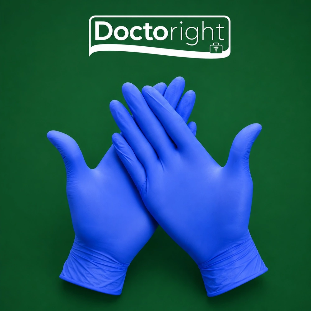 Nitrile Examination Gloves