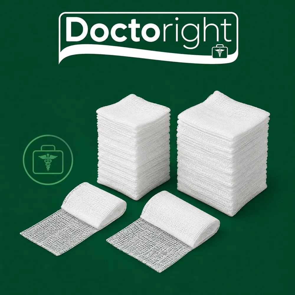 Gauze Swabs